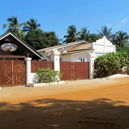 Ezime Guesthouse Accra Eksteriør bilde