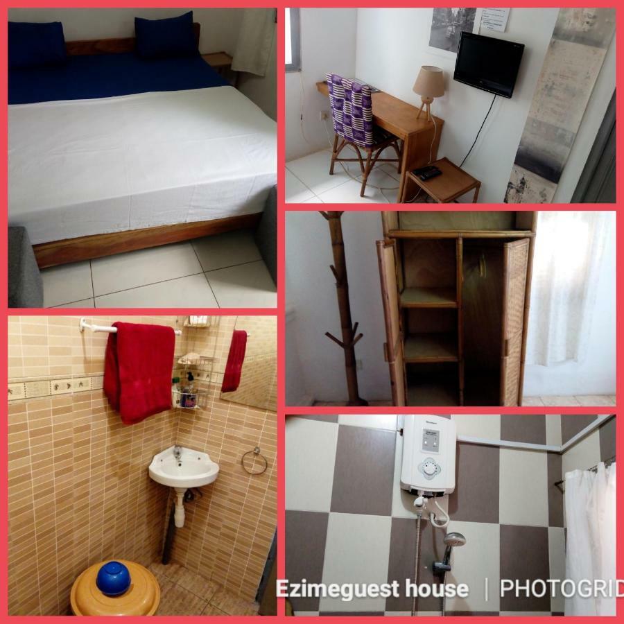 Ezime Guesthouse Accra Eksteriør bilde