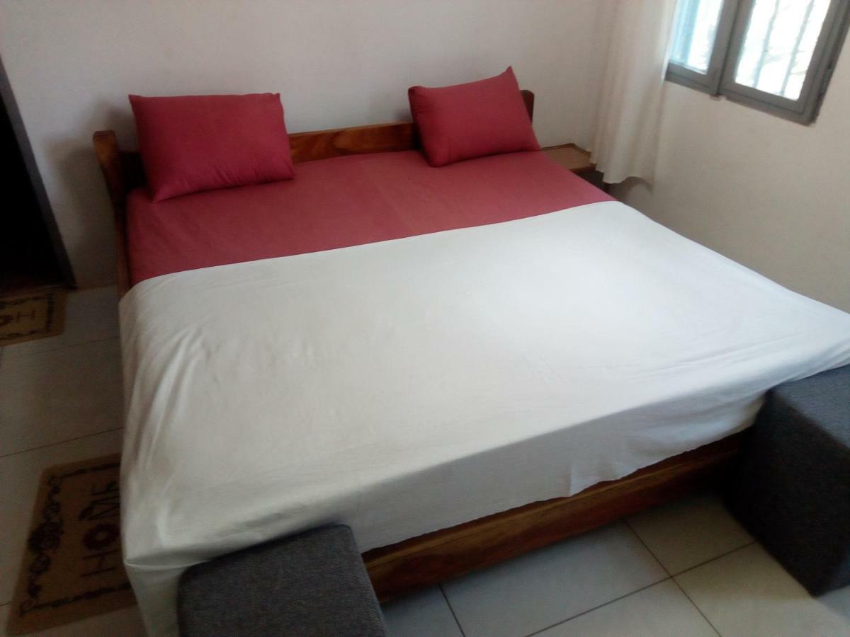 Ezime Guesthouse Accra Eksteriør bilde