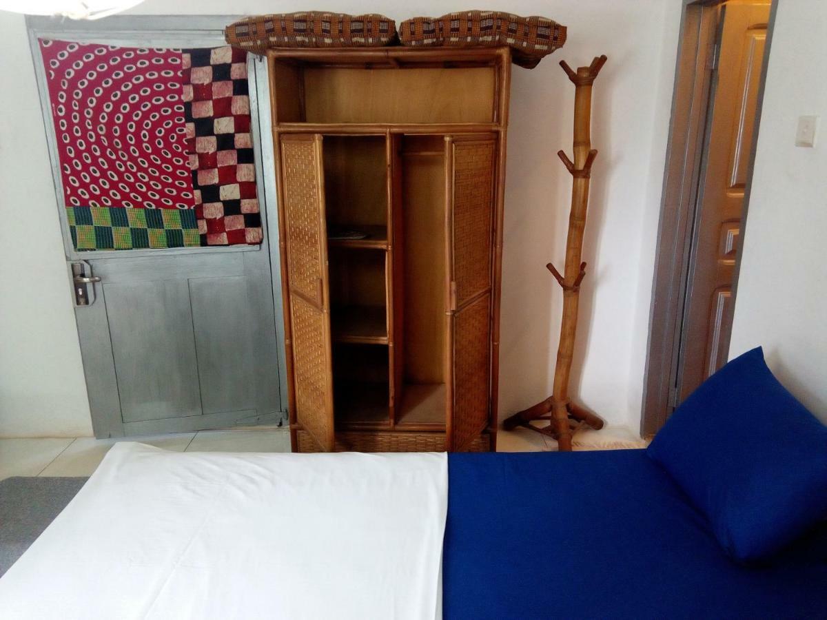 Ezime Guesthouse Accra Eksteriør bilde